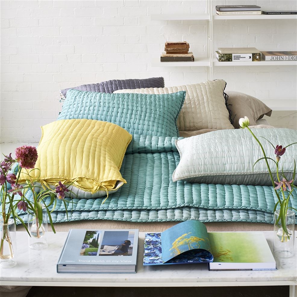 Designers Guild Quilted