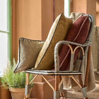 Syracuse Square Pillows