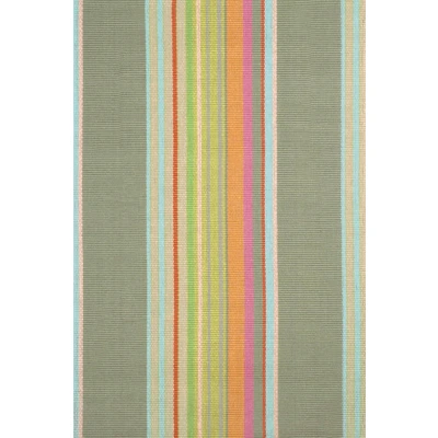 Stone Soup Handwoven Cotton Rug