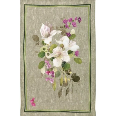 Biscondola Verde Kitchen Towel