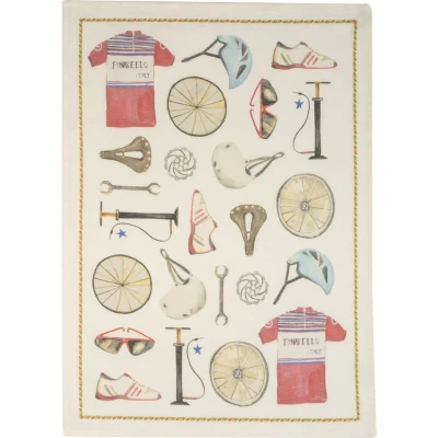 Bikers- Accessori Towel