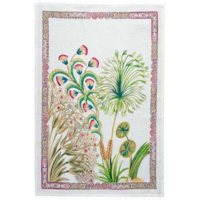 Papyro Green Kitchen Towel