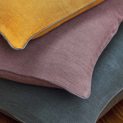Pigment Square Pillows