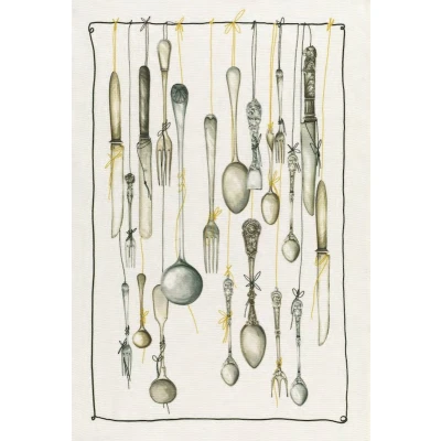 Pub Sheffield Kitchen Towel