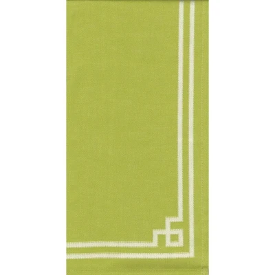 Rive Gauche Tea Towel Spring Green