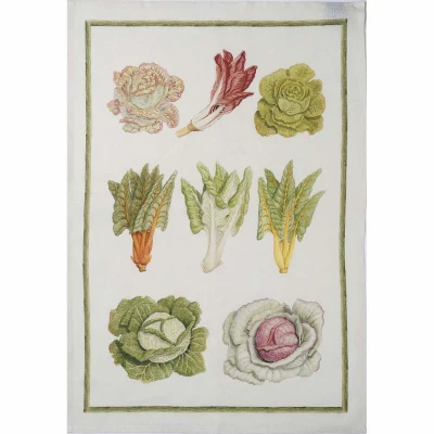 Vegan Insalata Kitchen Towel
