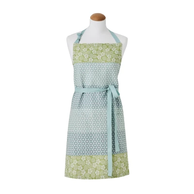 Wagara Celadon Apron