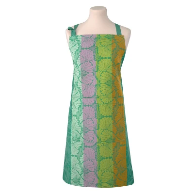 Cottage Apron Green