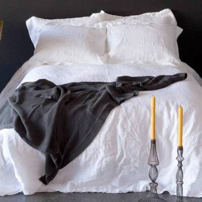 Linen Bedding