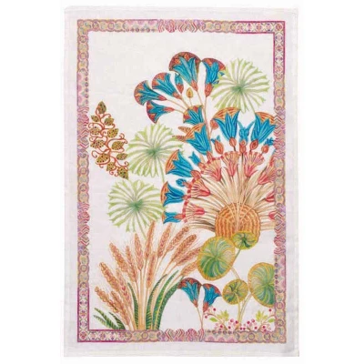 Papyro Blue Kitchen Towel