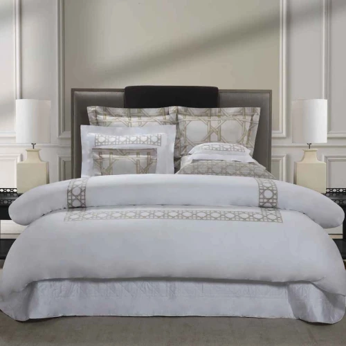 Cane Bed and Bath Linens