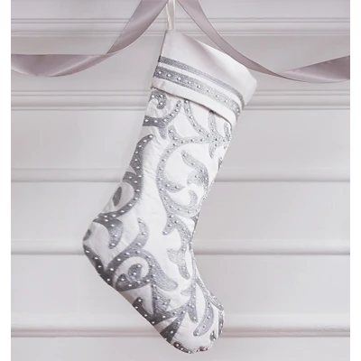 Prancer Stocking