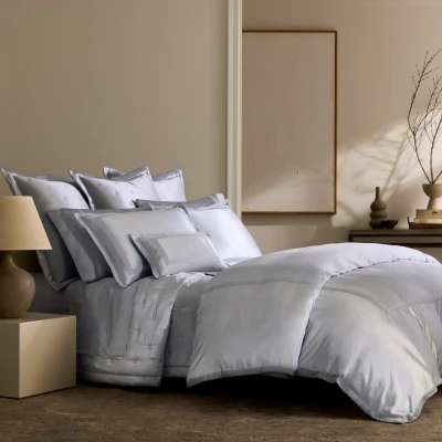 Lustro Silk And Quilted Lustro Silk