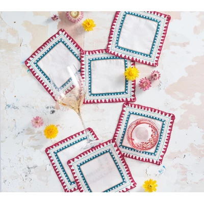 Frolic Cocktail Napkins