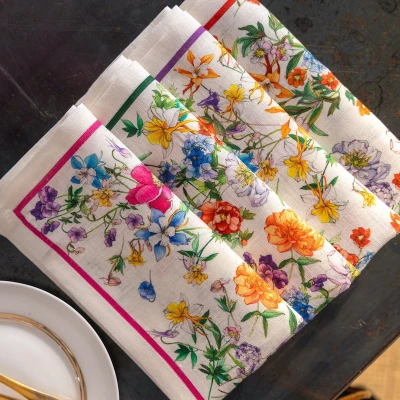 Antea Dinner Napkins Linen