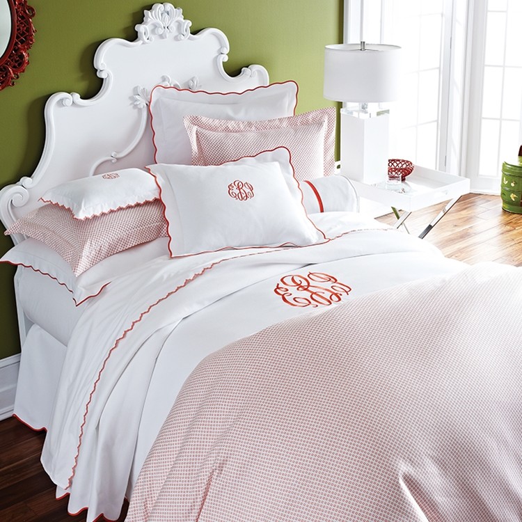 Peacock Alley Sheets