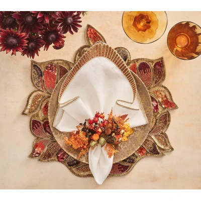 Maple Hues Placemats