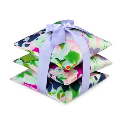 Impressions Silk Sachet Set