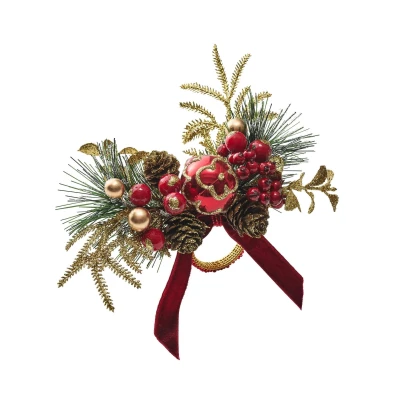 Xmas Cheer Napkin Ring