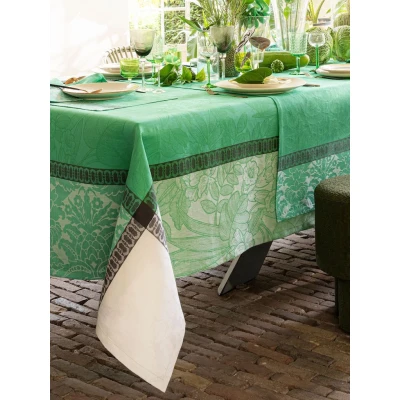 Escapade Tropicale Green