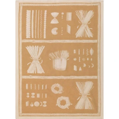 Slow Food Pasta Kitchen Towel