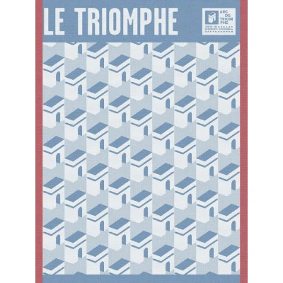 Arc Triomphe Bleu