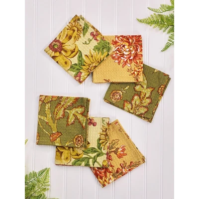 Pumpkin Hollow Tiny Towels Bundle