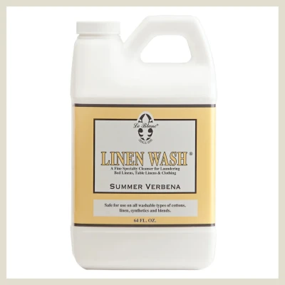 Summer Verbena Linen Wash