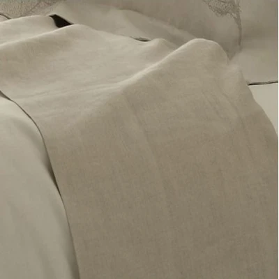 Purists Classic Linen Decorative Pillows