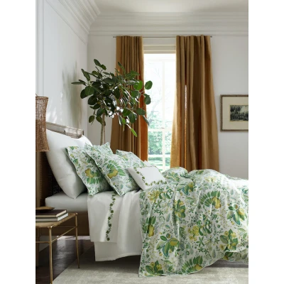 Matouk Schumacher Pomegranate Citrus