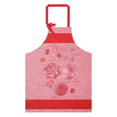 Fleurs a Croquer Apron Flower