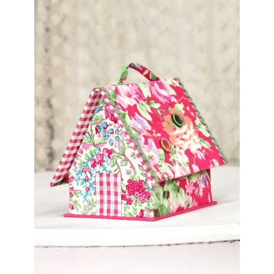 Flower Shop House Sewing Kit