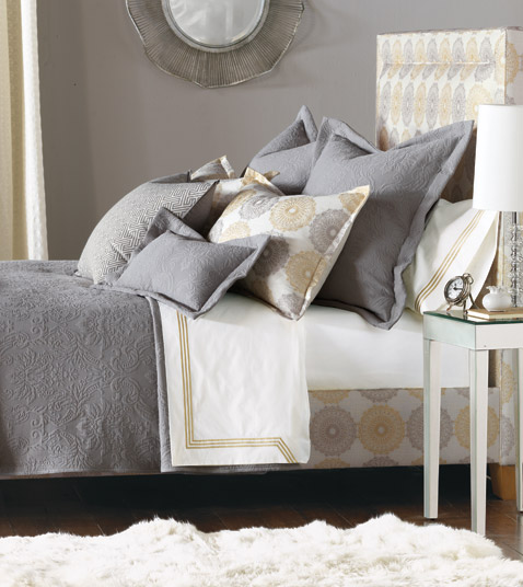 Coverlets/Matelasses