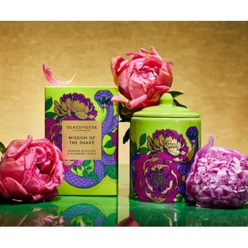 2025 Year of the Snake