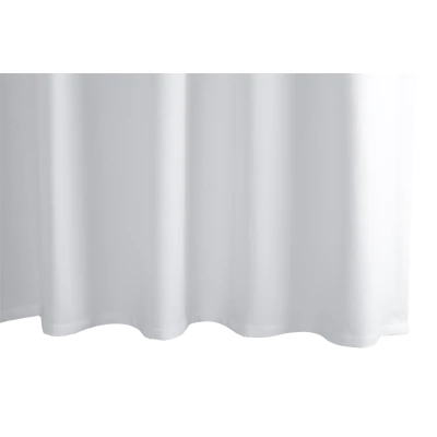 Matouk Diamond Pique Shower Curtain