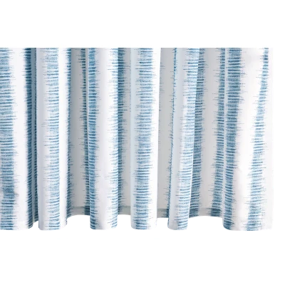 Matouk Schumacher Attleboro Shower Curtain