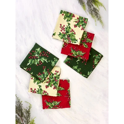 Holly Tiny Towel Bundle