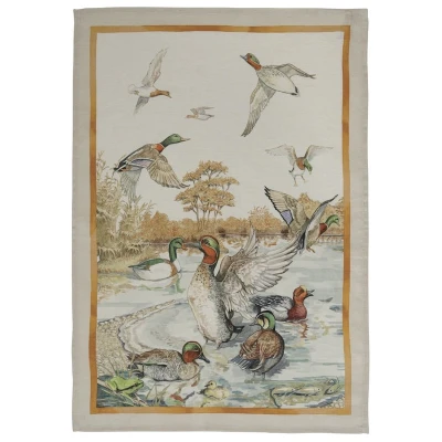 Laguna Ocra Kitchen Towel