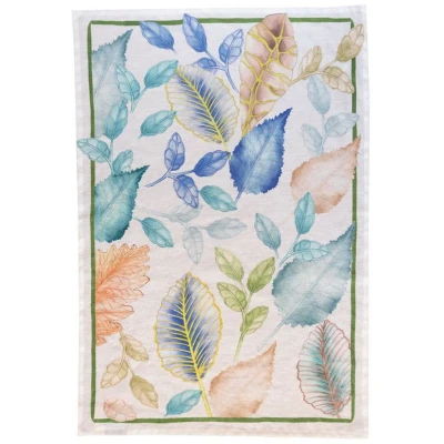 Foliage Verde Kitchen Towel