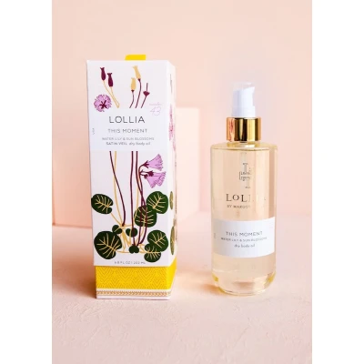 This Moment Dry Body Oil