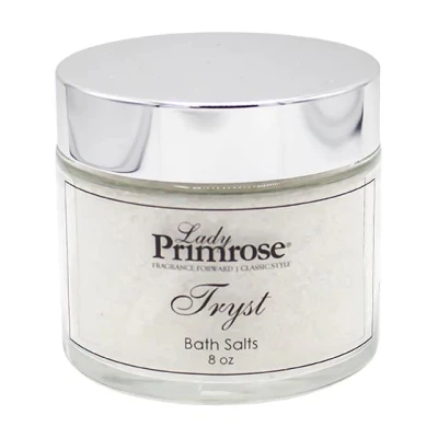 Tryst Bath Salts Jar