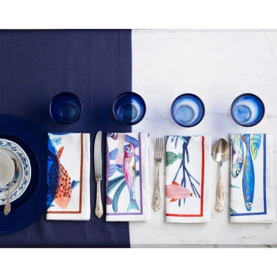 Altomare Dinner Napkins Cotton