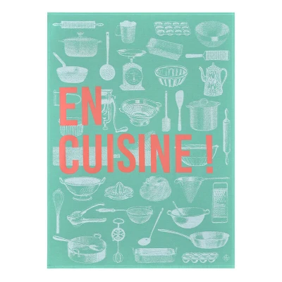 En Cuisine Green
