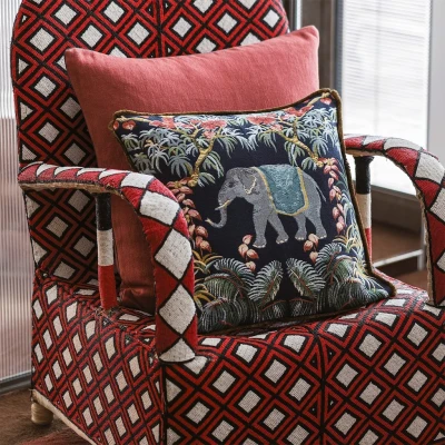 Hannibal Decorative Pillow Nuit