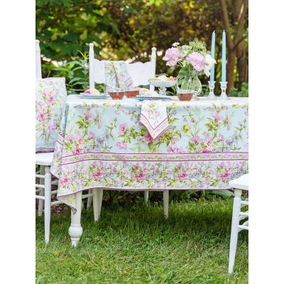 Graceful Garden Aqua