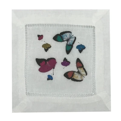 Butterflies Cocktail Napkins