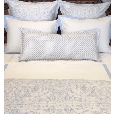 Dotti Pique with Border