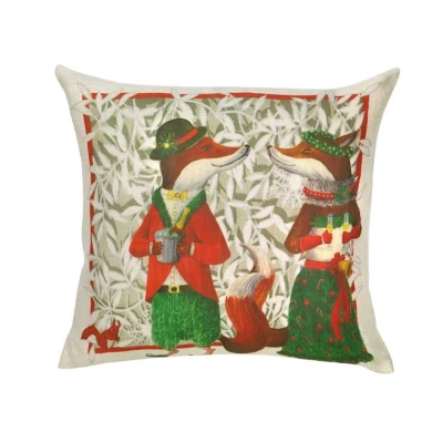 Forest Party Pillows