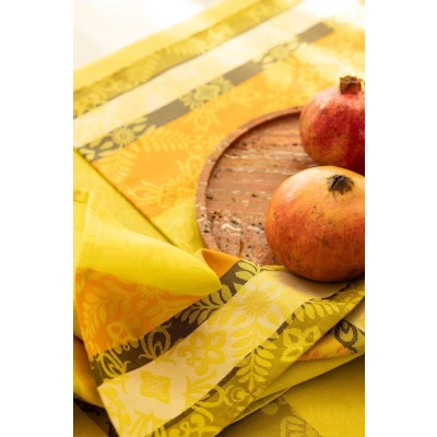 Mumbai Yellow Coated