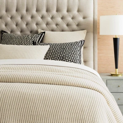 Pick Stitch Matelasse